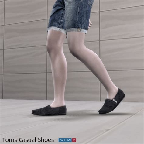 Toms Casual Shoes At Paulean R Sims 4 Updates