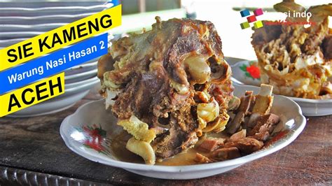 It can be classified as an indonesian curry. Sie Kameng / Gulai Kambing Kuliner Khas Aceh (Warung Nasi Hasan 2) - Kuliner Indonesia - YouTube