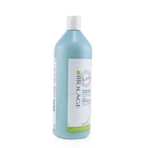 Matrix Biolage Raw Scalp Care Rebalance Conditioner For Scalp And Hair 1000ml338oz