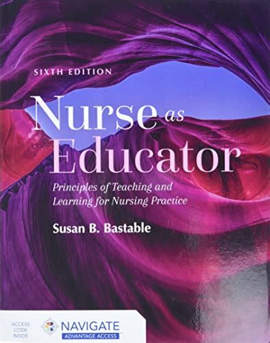 Nurse As Educator Principles Of Teaching And Learning For Nursing