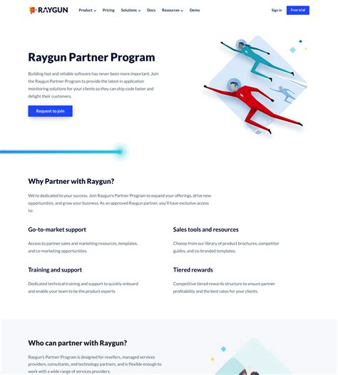 29 SaaS Partners page examples for design inspiration | Saaspo