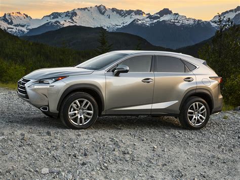 New 2017 Lexus Nx 200t Price Photos Reviews Safety Ratings And Features
