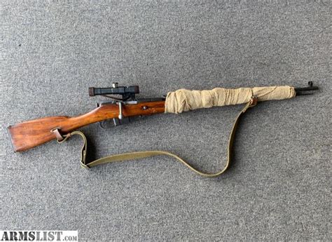 Armslist For Sale Mosin Nagant M9130 Tula Sniper Pu 1930