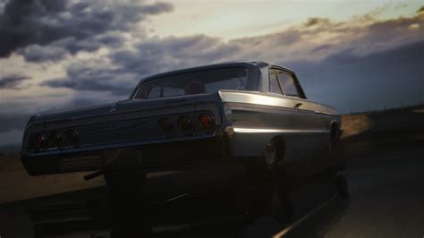 Assetto Corsa Chevrolet Impala Willow Springs By Wildart