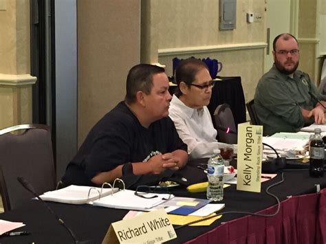 Tribes Work With Mrric As Committee Enters New Phase Northwestern