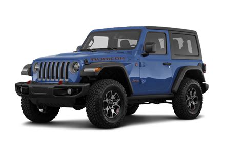 2020 Jeep Wrangler Rubicon Grey