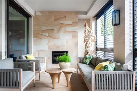 Bring the beauty of a tropical island paradise into your home! Modern Tropical Home Interior Design Ideas To Inspire ...
