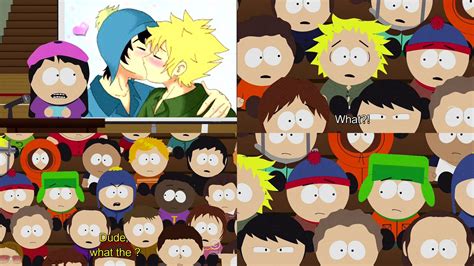 South Park Tweek X Craig