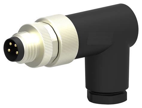 Maleplug M8 4pin Male Connector For Sensor Rs 250 Piece Maven