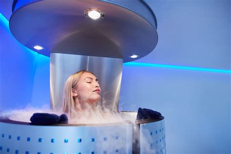 Whole Body Cryotherapy Benefits Chill Cryotherapy