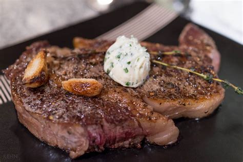 Maybe you would like to learn more about one of these? Perfect Rib Eye Steak | Joshua Kehn