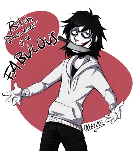 Jeff The Killer Fabulous By 0ktavian On Deviantart