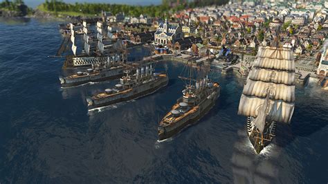 Anno 1800 Review Time Goes On And Civilizations Stand Tall