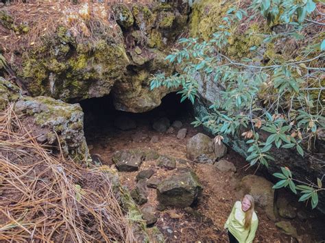 5 Mystical Oregon Caves Near Bend Mike And Laura Travel