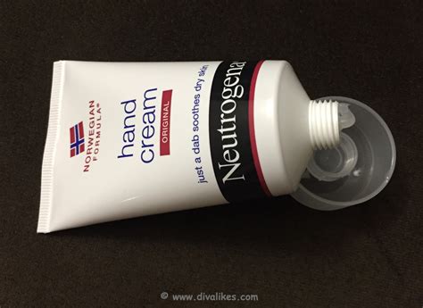 Treat Your Dry Hands With Neutrogena Norwegian Formula Hand Cream