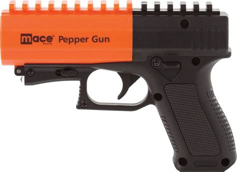 Mace Pepper Gun Self Defense Brk Msi80406