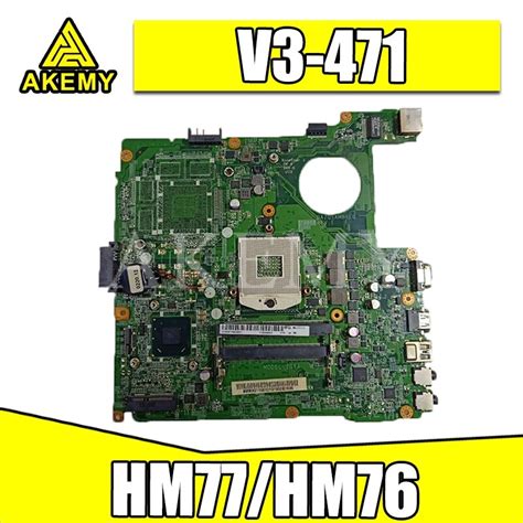 V3 471 Dazqsamb6e1 Motherboard For Acer Aspire E1 431 E1 471 E1 431g E1