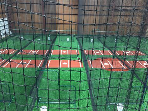 Indoor Cages Big League Camp