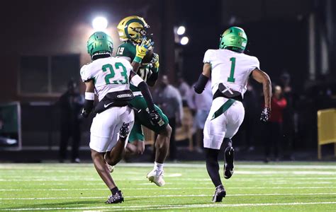 Grayson Takes Down Buford In Georgia 7a State Football Playoffs Sports Illustrated High School