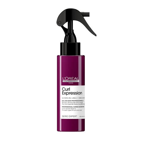 Loréal Professionnel Curl Expression Curl Reviving Spraycaring Water