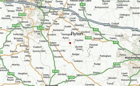 Ryton Location Guide