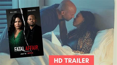 Fatal Affair 2020 Official Trailer Youtube