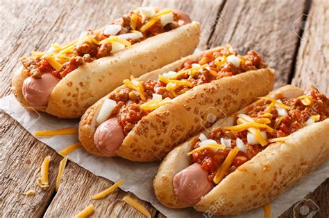 El Auténtico Hot Dog Americano Receta De Perrito Caliente Americano