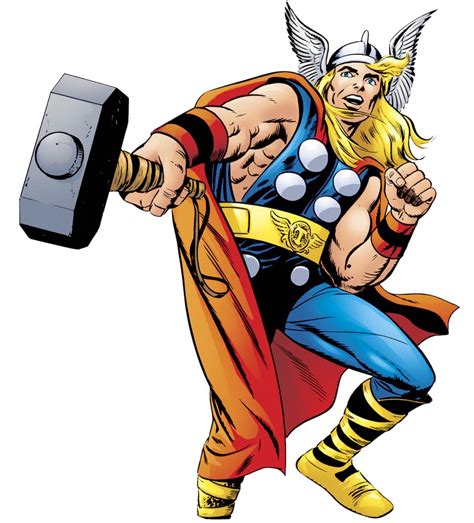 Hero Histories Its Thorsday All Hail Mighty Thor