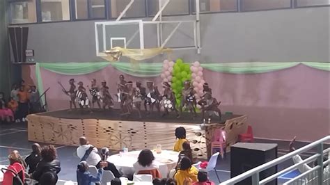 Heritage Day At Ekukhanyisweni Primary School Youtube