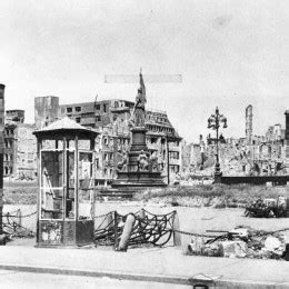 Photo gallery dresden 1945 see gallery. Devastating photos of Dresden before and after the WWII ...