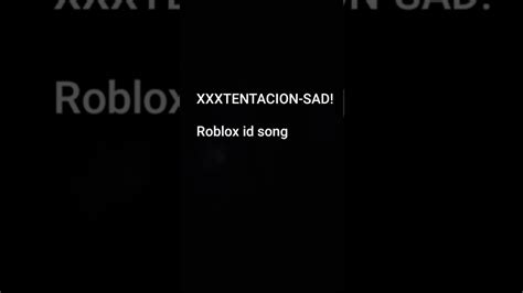 Music Ids For Roblox Sad