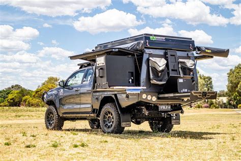 About Core Off Road Best Custom 4WD And Canopies