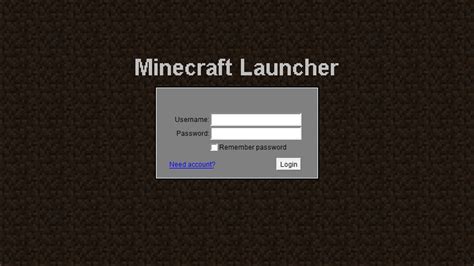 Launcher Di Minecraft Minecraft Wiki Ufficiale