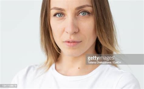Thin Lips Smile Photos And Premium High Res Pictures Getty Images