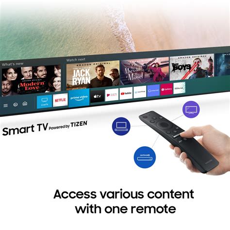 Buy Samsung 58 Tu7000 Crystal Uhd 4k Flat Smart Tv 2020 In Qatar