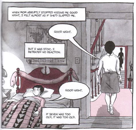 are you my mother book alison bechdel generational intricacies analyzing the intertextuality