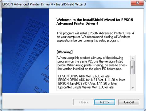 Epson event manager's key objective is to help you in supplying commands to your scanner with merely a number of clicks. Install the Epson U220 Receipt Printer Driver