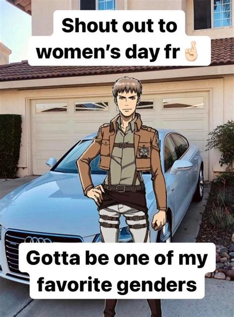 Gotta Be One Of My Favorite Genders Meme Template
