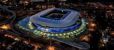 For more club stadiums in portugal see below. Arena do Grêmio - Porto Alegre, Brazil | Football Tripper