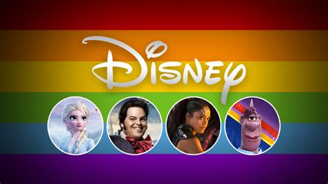 How Disney Is Making Not Enough Progress In Lgbt Representation