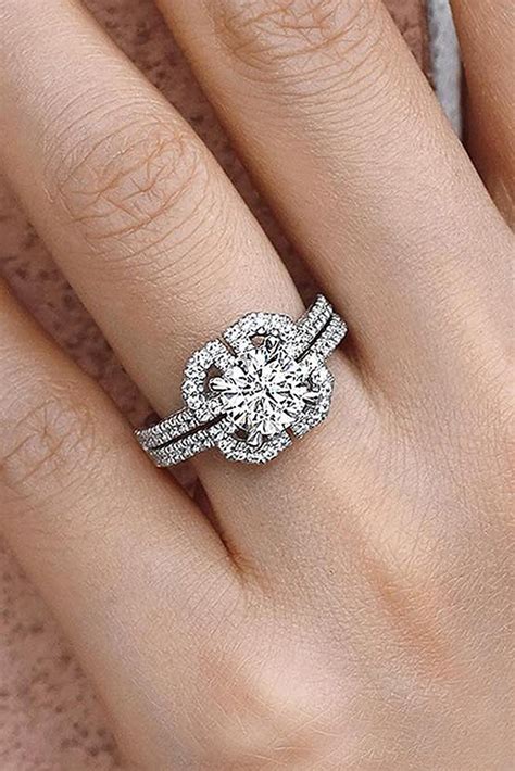 30 Beautiful Engagement Rings For A Perfect Proposal Oh So Perfect