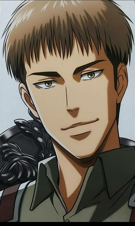 Jean Kirstein Thats It Attack On Titan Jean Attack On Titan Anime