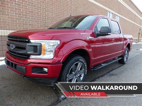2020 Ford F 150 For Sale ®
