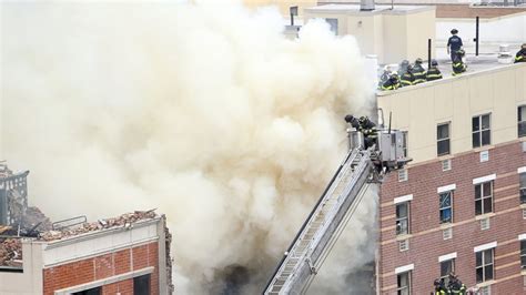 Six Dead At Least 64 Injured Several Missing In Nyc Building