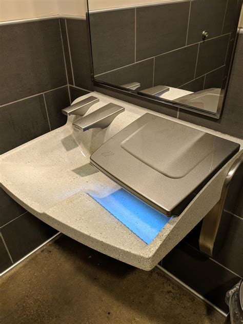 Futuristic Sink