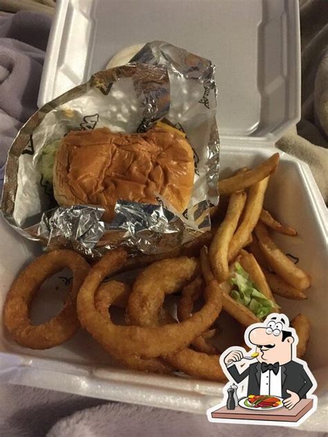 WNB Factory Wings Burger In Colonial Heights Restaurant Menu And