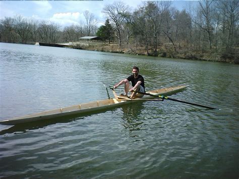 Building A Modular Wooden Rowing Shell Xpost Rdiy Rwoodworking