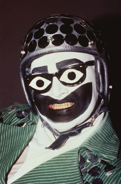 Taboo The Legend Of Leigh Bowery PERSPEX
