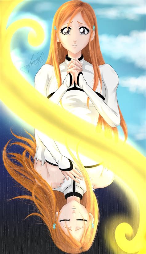Just Finished Orihime Full Size Here