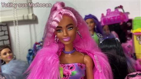Mi Barbie 30 Looks Youtube